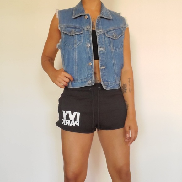 Miss Juli denim jacket sz. M - Picture 1 of 4